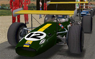 screenshot #Brabham BT26 (69)